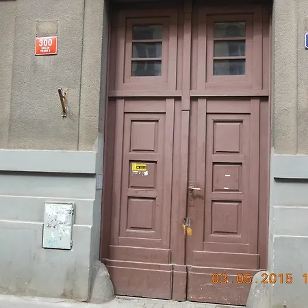 Florenc Apartamento Praga