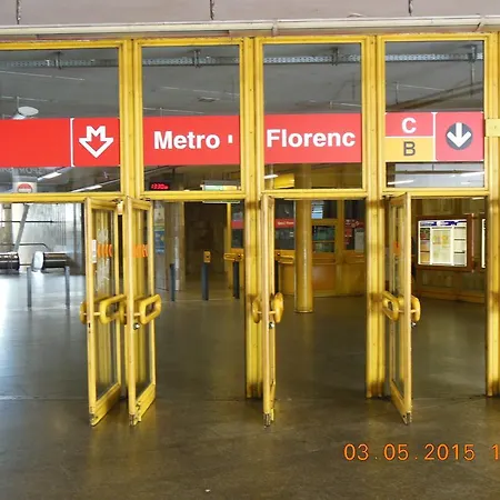 Florenc * פראג